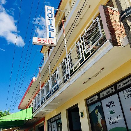 Hotel Emil Tequila Exterior foto